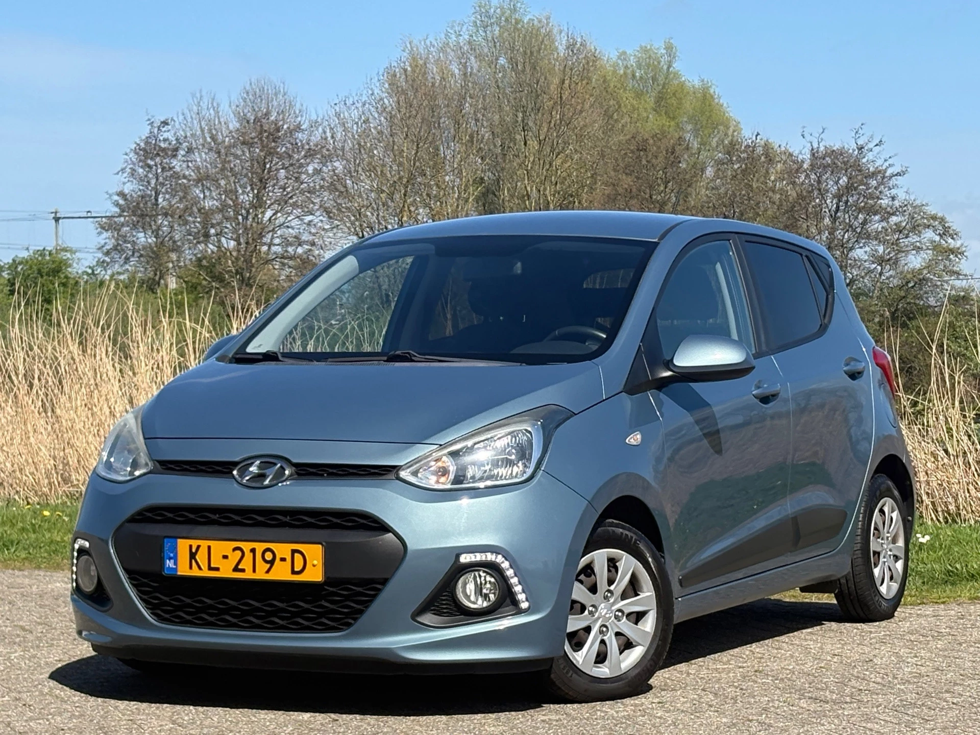 Hoofdafbeelding Hyundai i10
