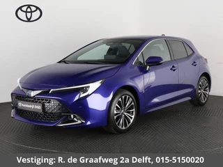 Toyota Corolla High Power Hybrid 200 Dynamic