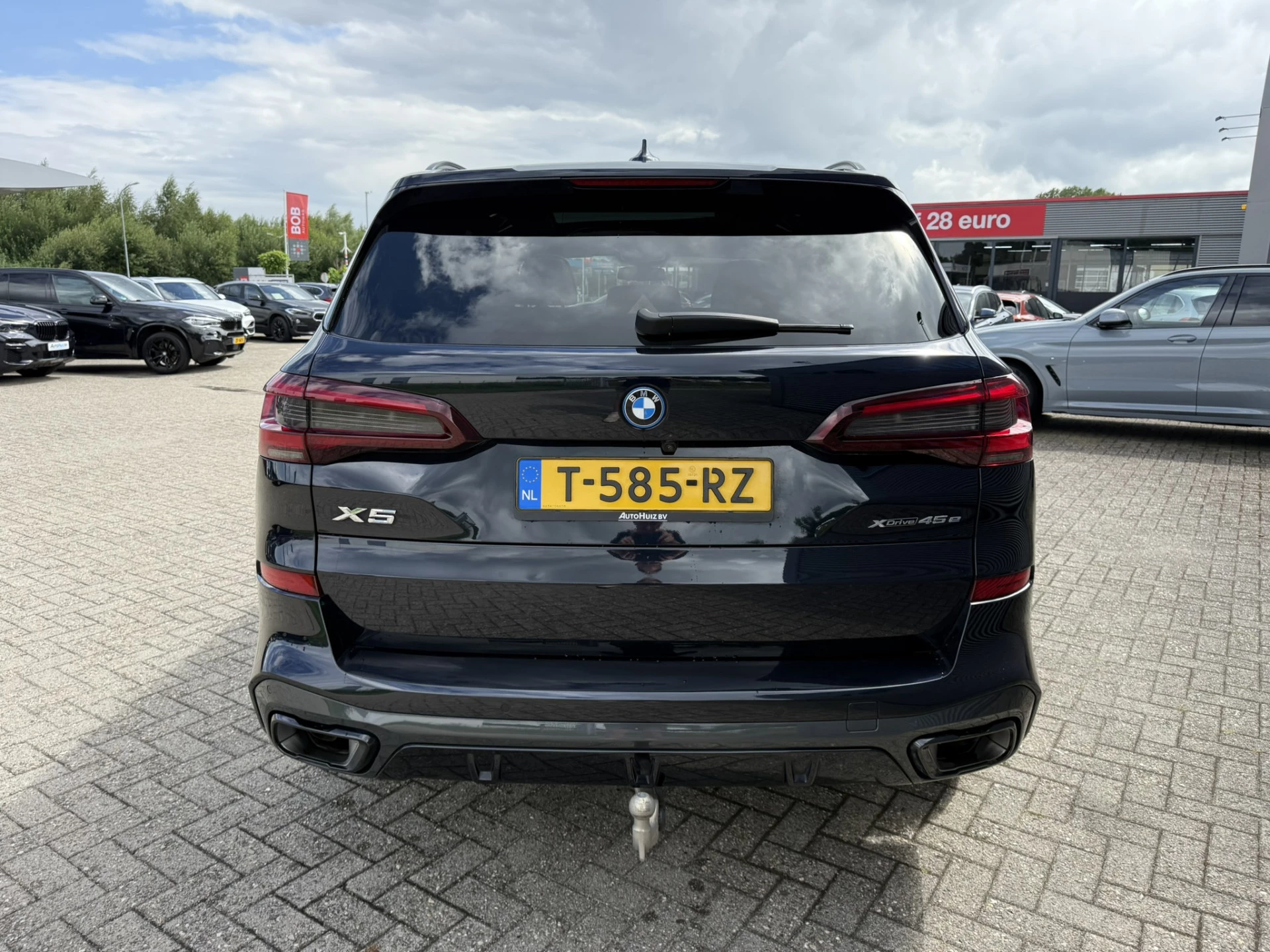Hoofdafbeelding BMW X5