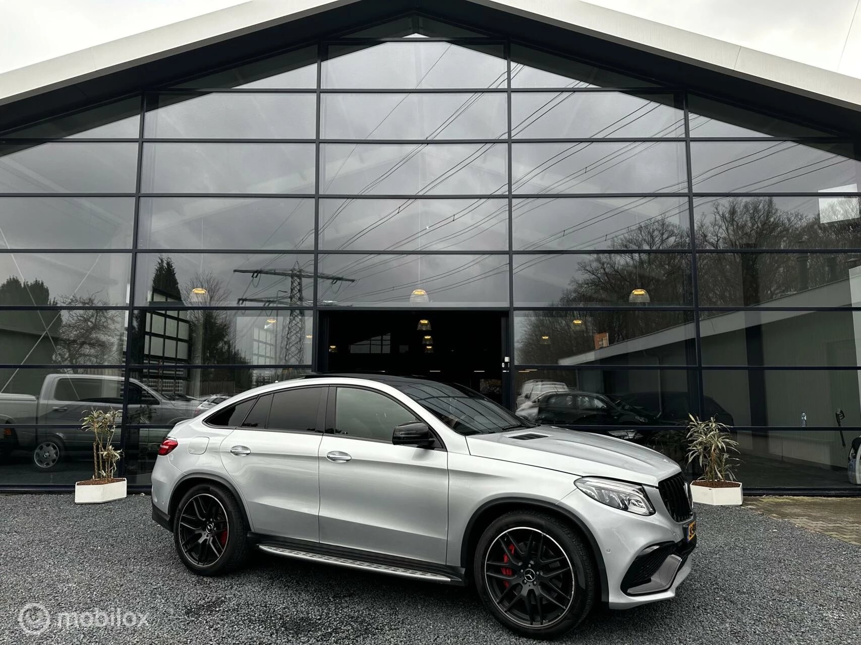 Hoofdafbeelding Mercedes-Benz GLE