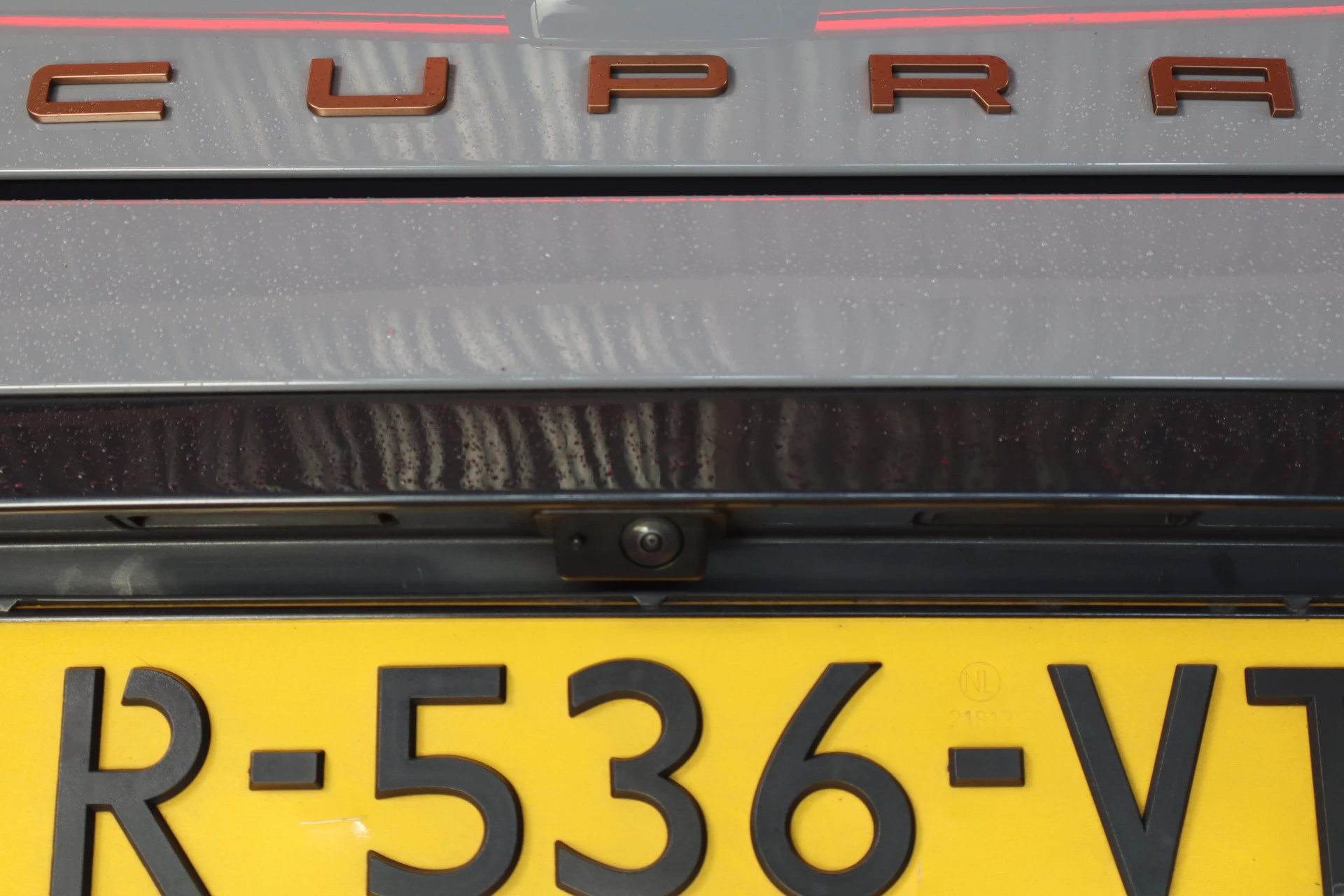 Hoofdafbeelding CUPRA Born