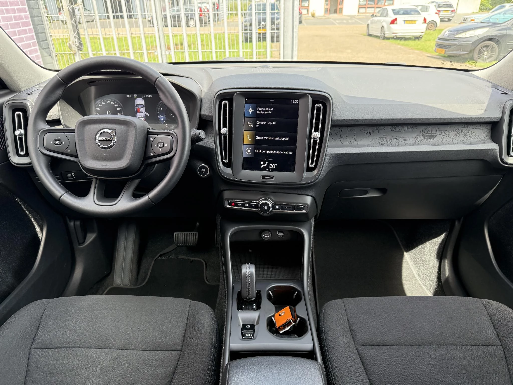 Hoofdafbeelding Volvo XC40