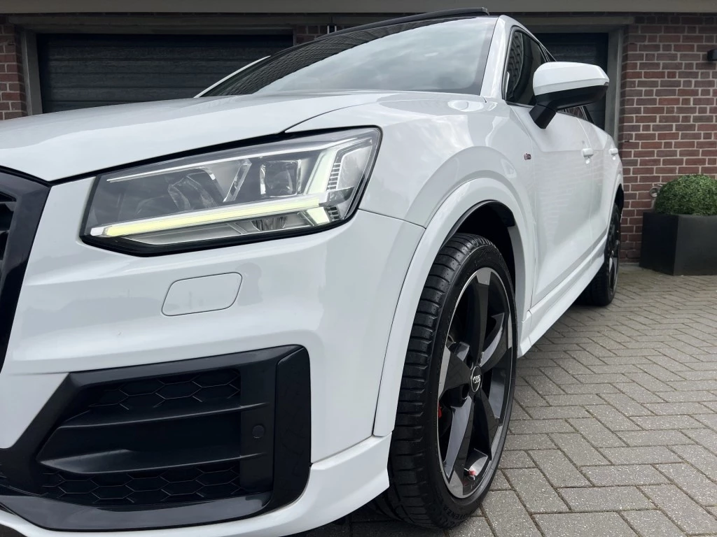 Hoofdafbeelding Audi Q2