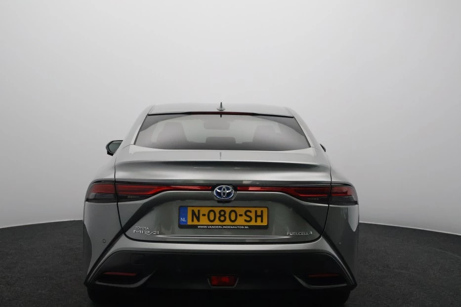 Hoofdafbeelding Toyota Mirai