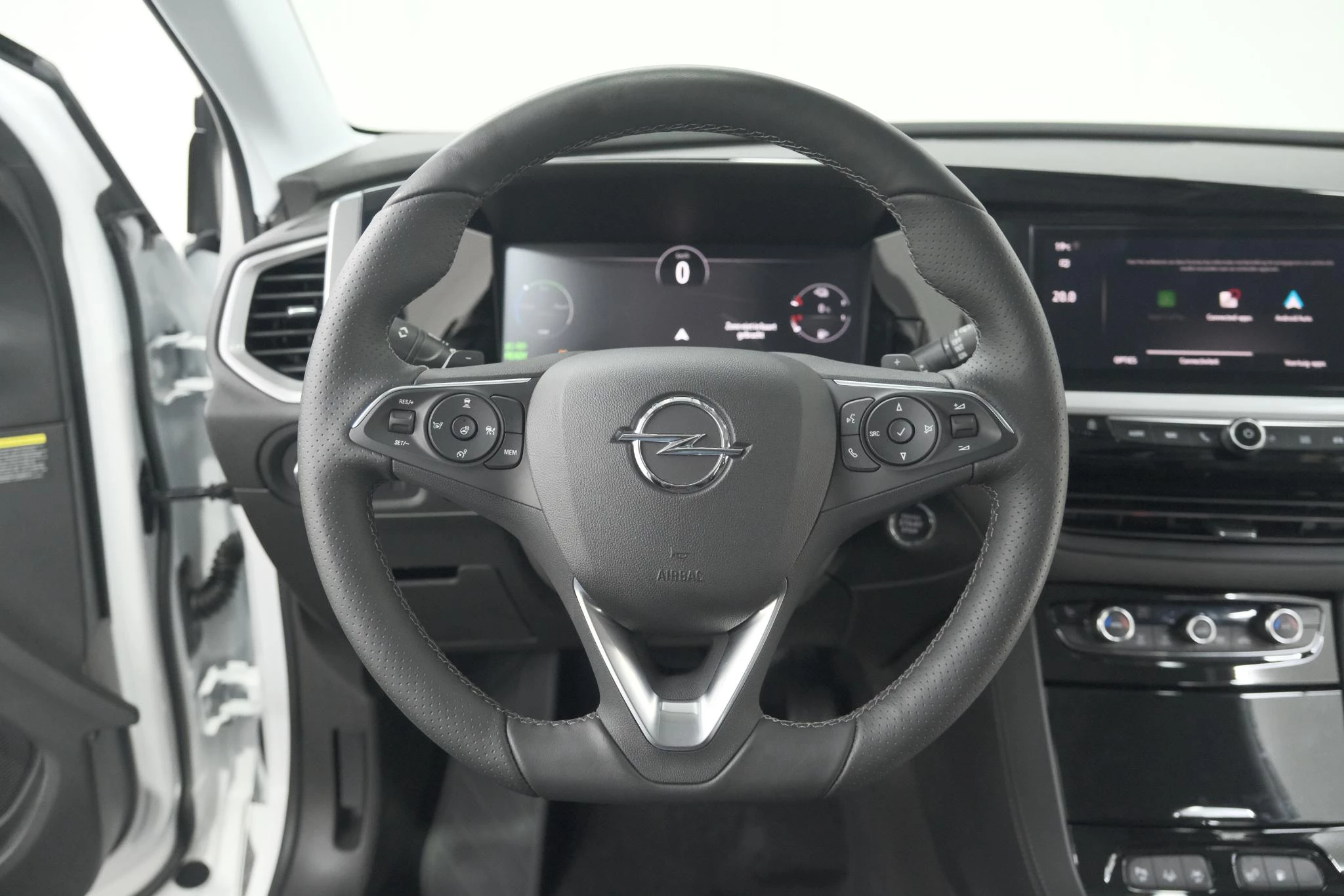 Hoofdafbeelding Opel Grandland