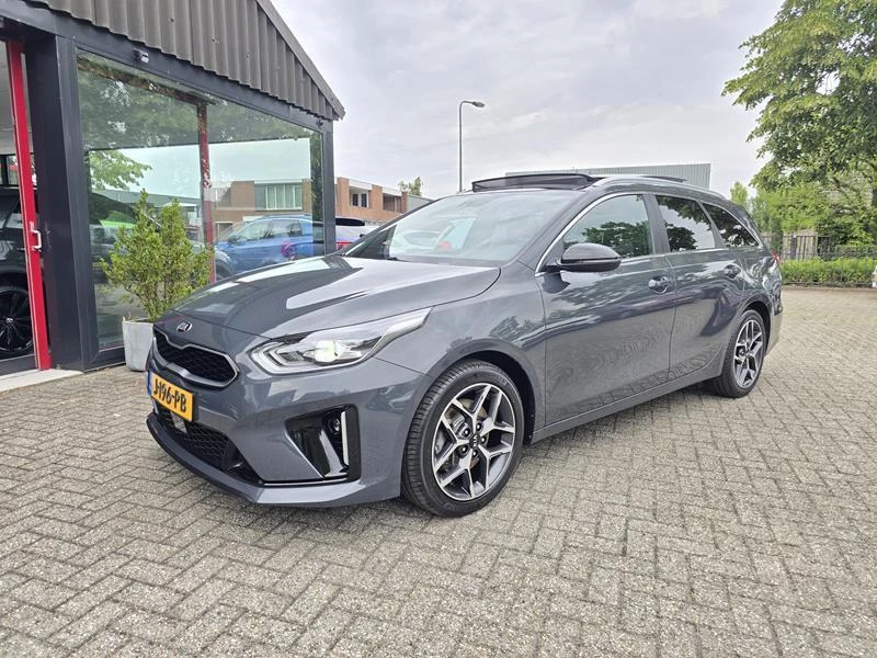 Hoofdafbeelding Kia Ceed Sportswagon