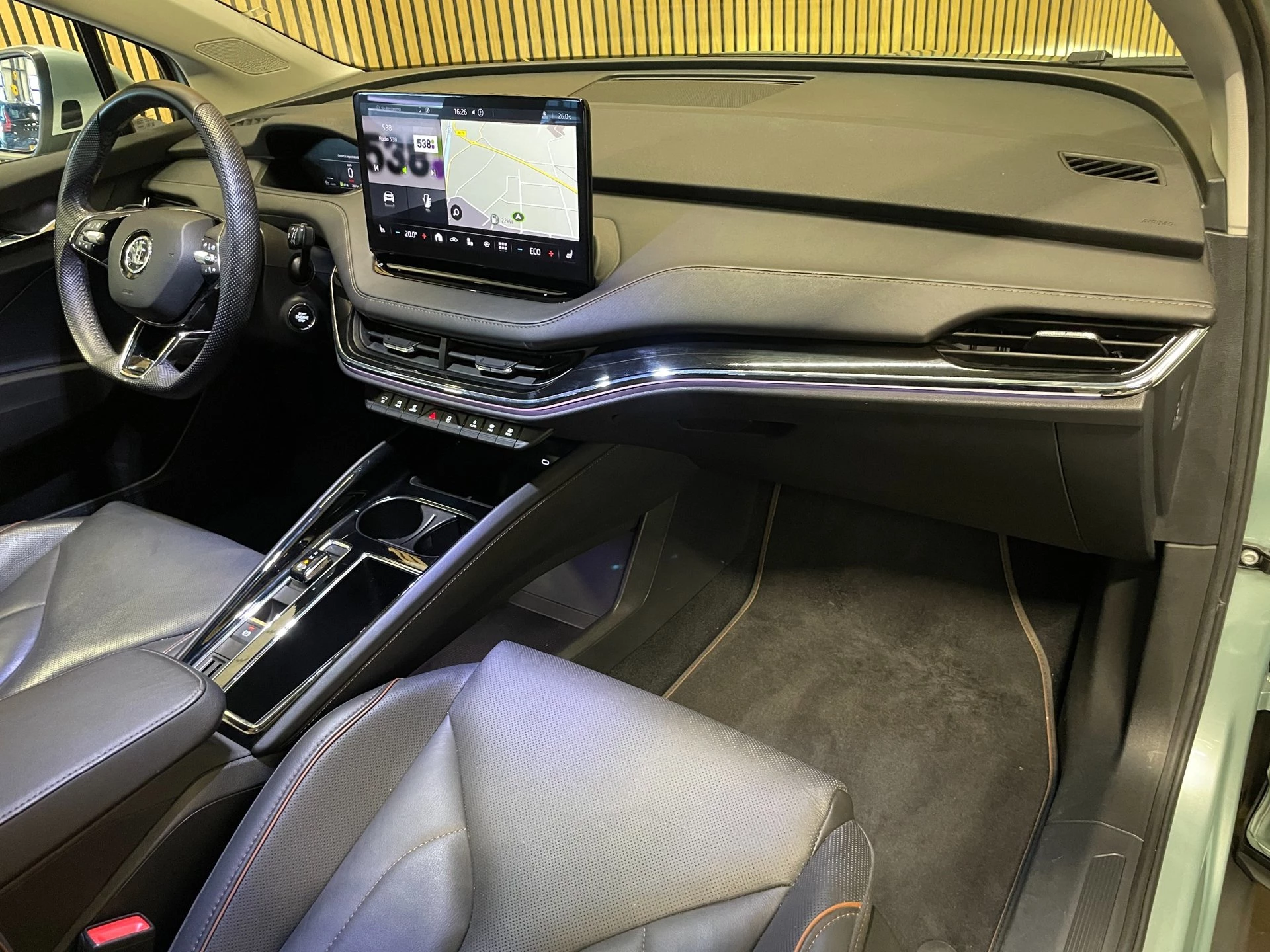 Hoofdafbeelding Škoda Enyaq iV