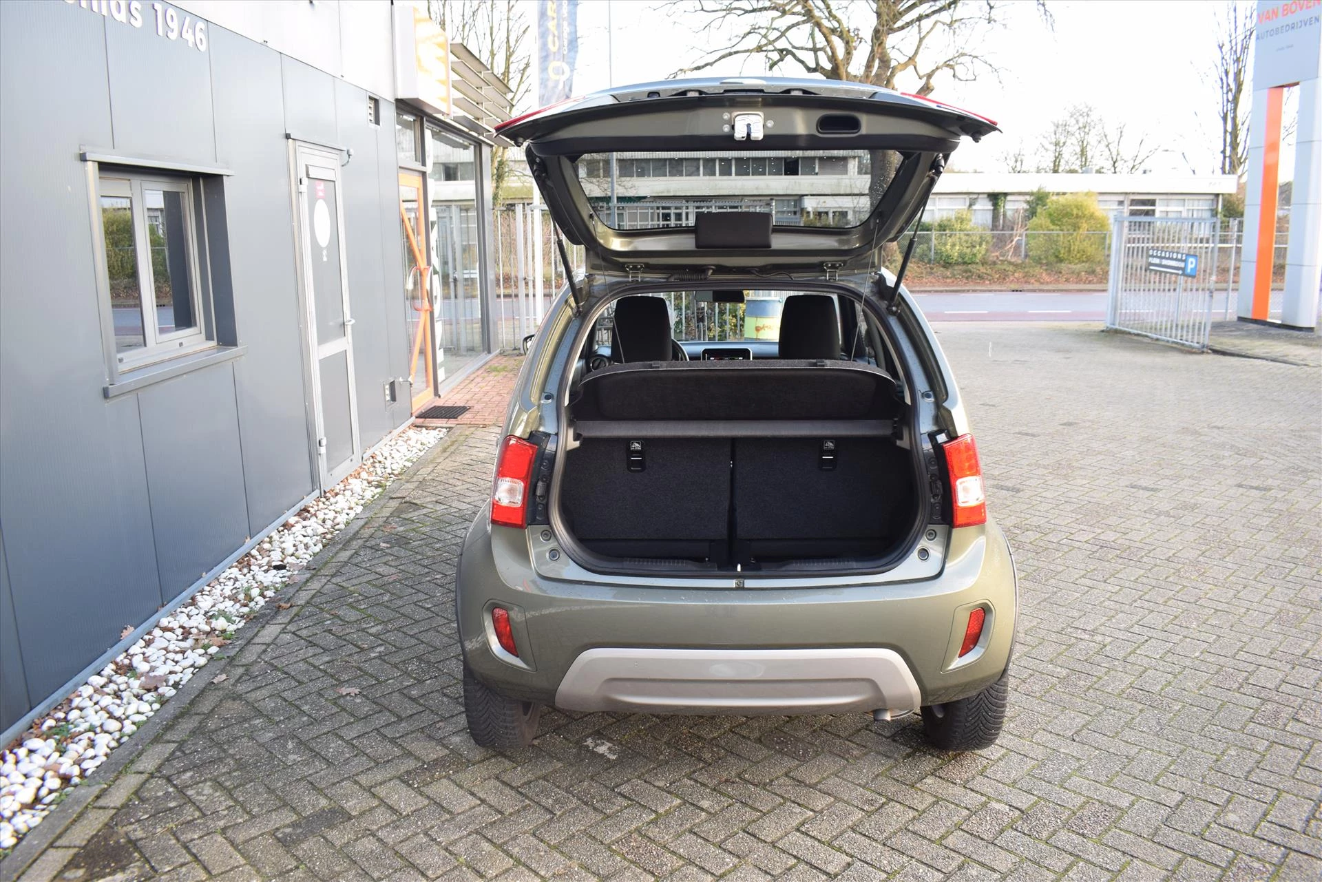 Hoofdafbeelding Suzuki Ignis
