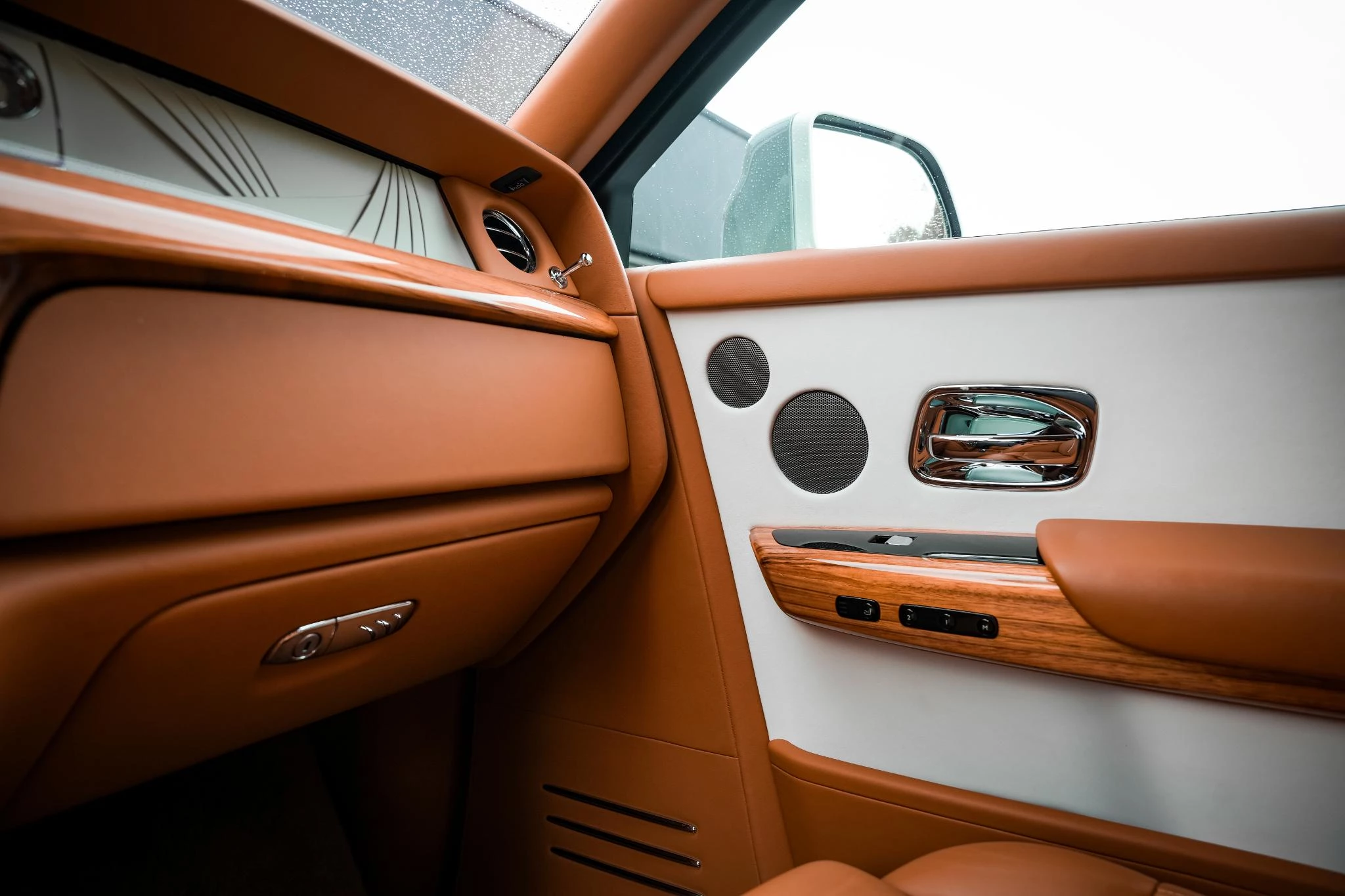 Hoofdafbeelding Rolls-Royce Phantom