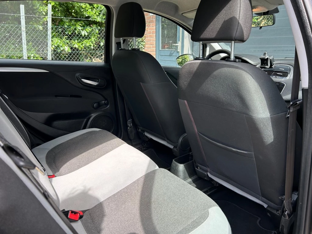 Hoofdafbeelding Fiat Punto