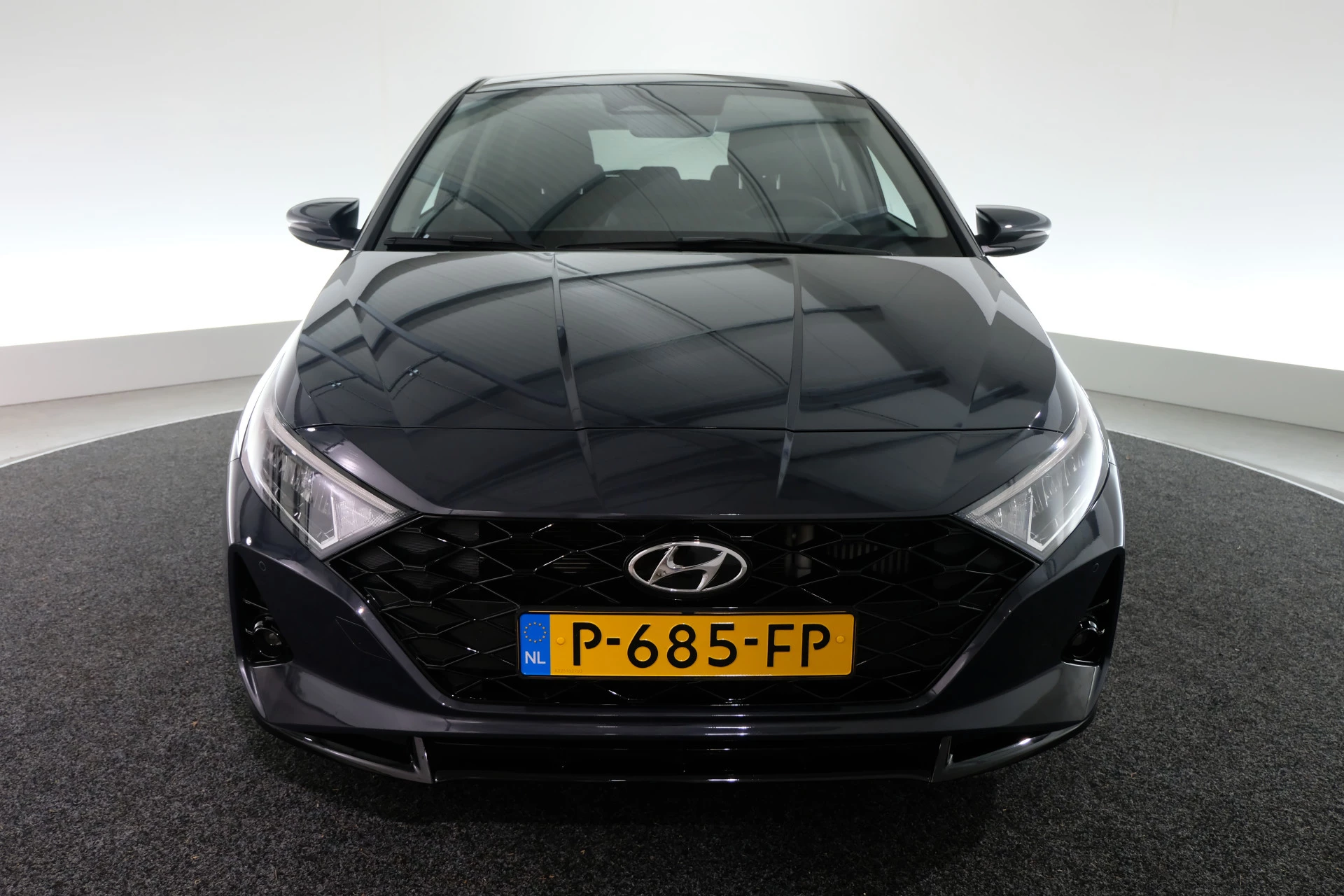 Hoofdafbeelding Hyundai i20