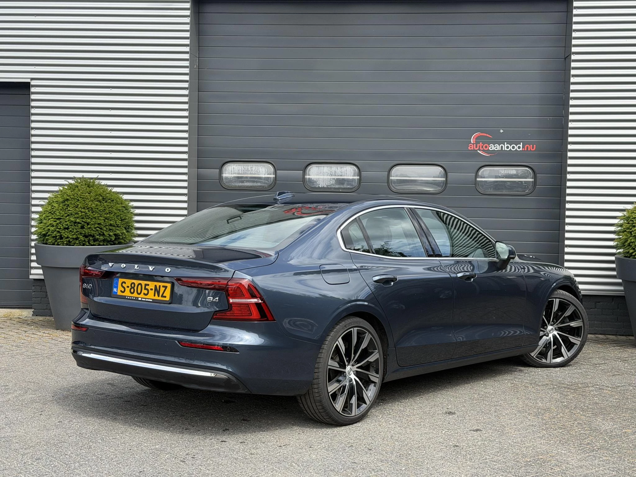 Hoofdafbeelding Volvo S60