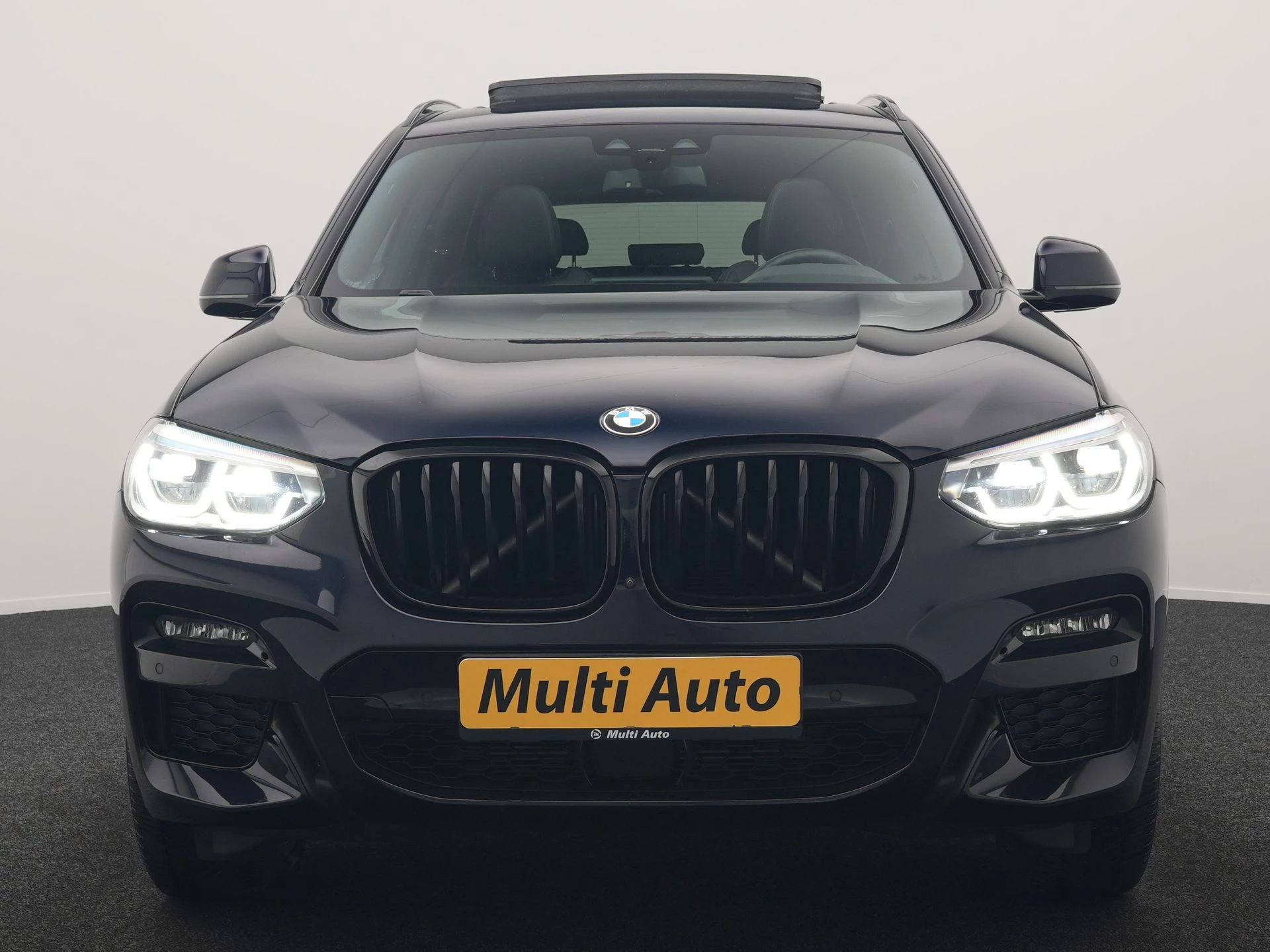 Hoofdafbeelding BMW X3