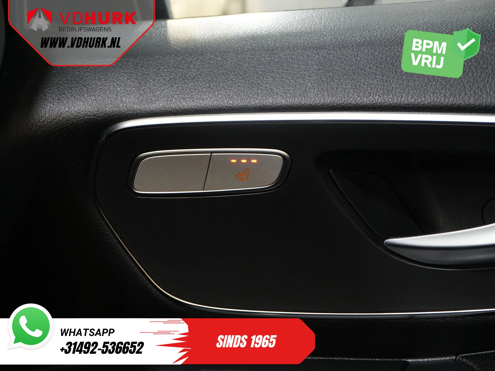 Hoofdafbeelding Mercedes-Benz Vito