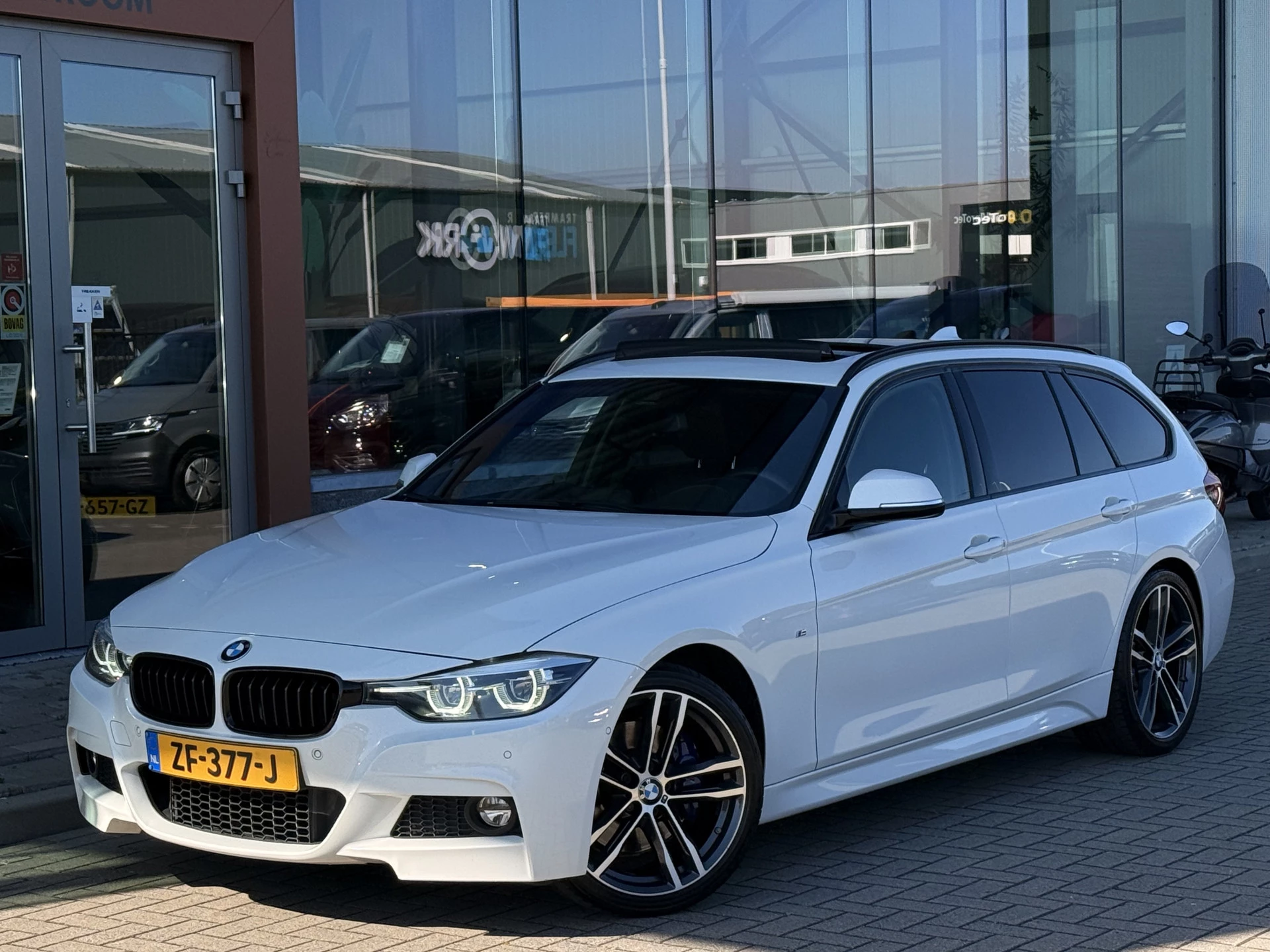 Hoofdafbeelding BMW 3 Serie