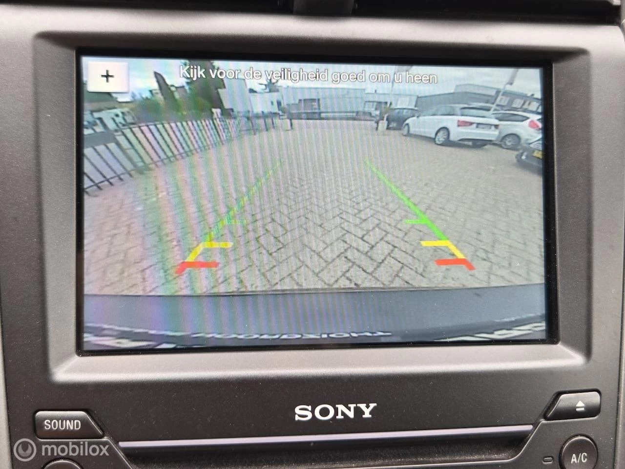 Hoofdafbeelding Ford Mondeo