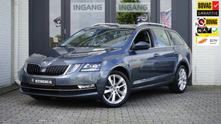 Skoda Octavia Combi 1.0 TSI Greentech AUTOMAAT-CANTON SOUND-CLIMA-CRUISE-KEYLESS-LED-NAVIGATIE-STOELVERWARMING