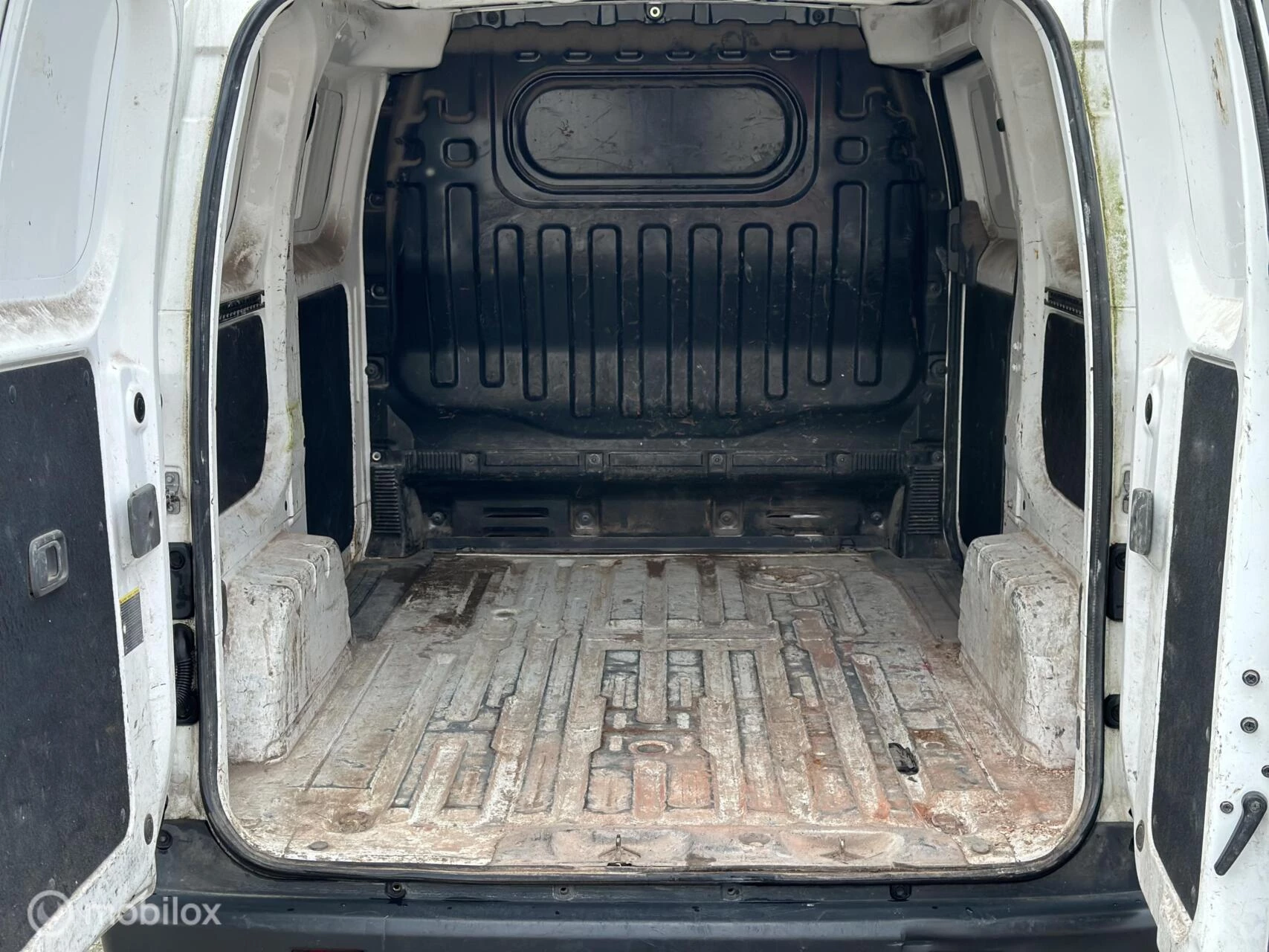 Hoofdafbeelding Nissan NV200