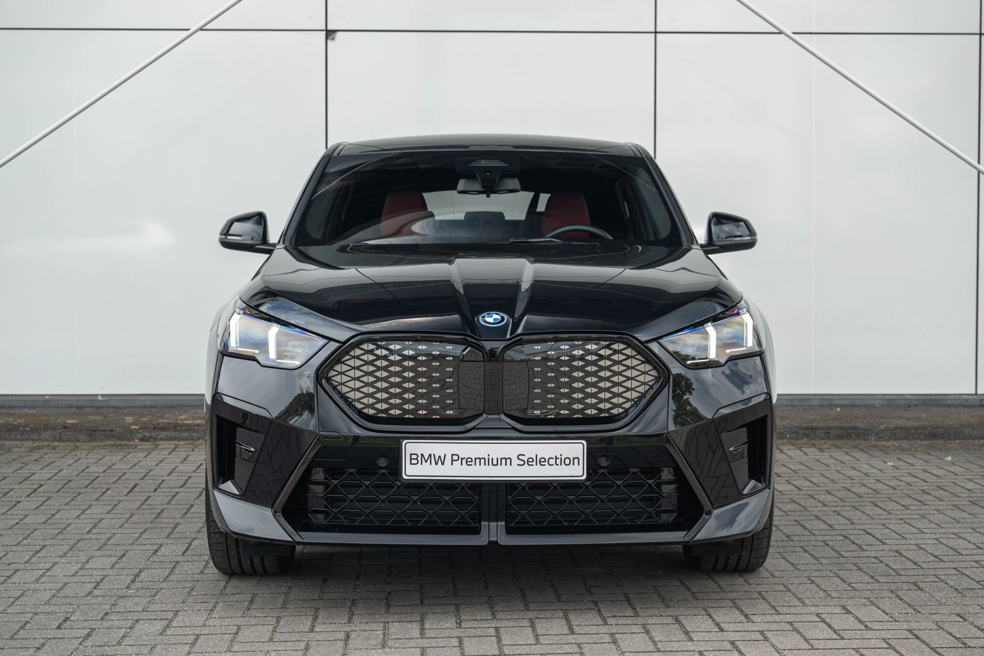 Hoofdafbeelding BMW iX2