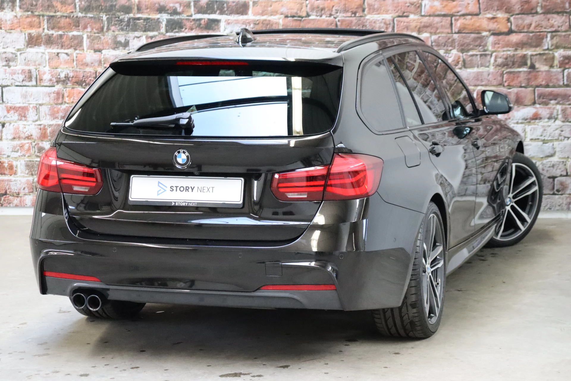 Hoofdafbeelding BMW 3 Serie