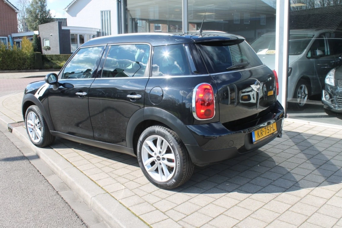 Hoofdafbeelding MINI Countryman