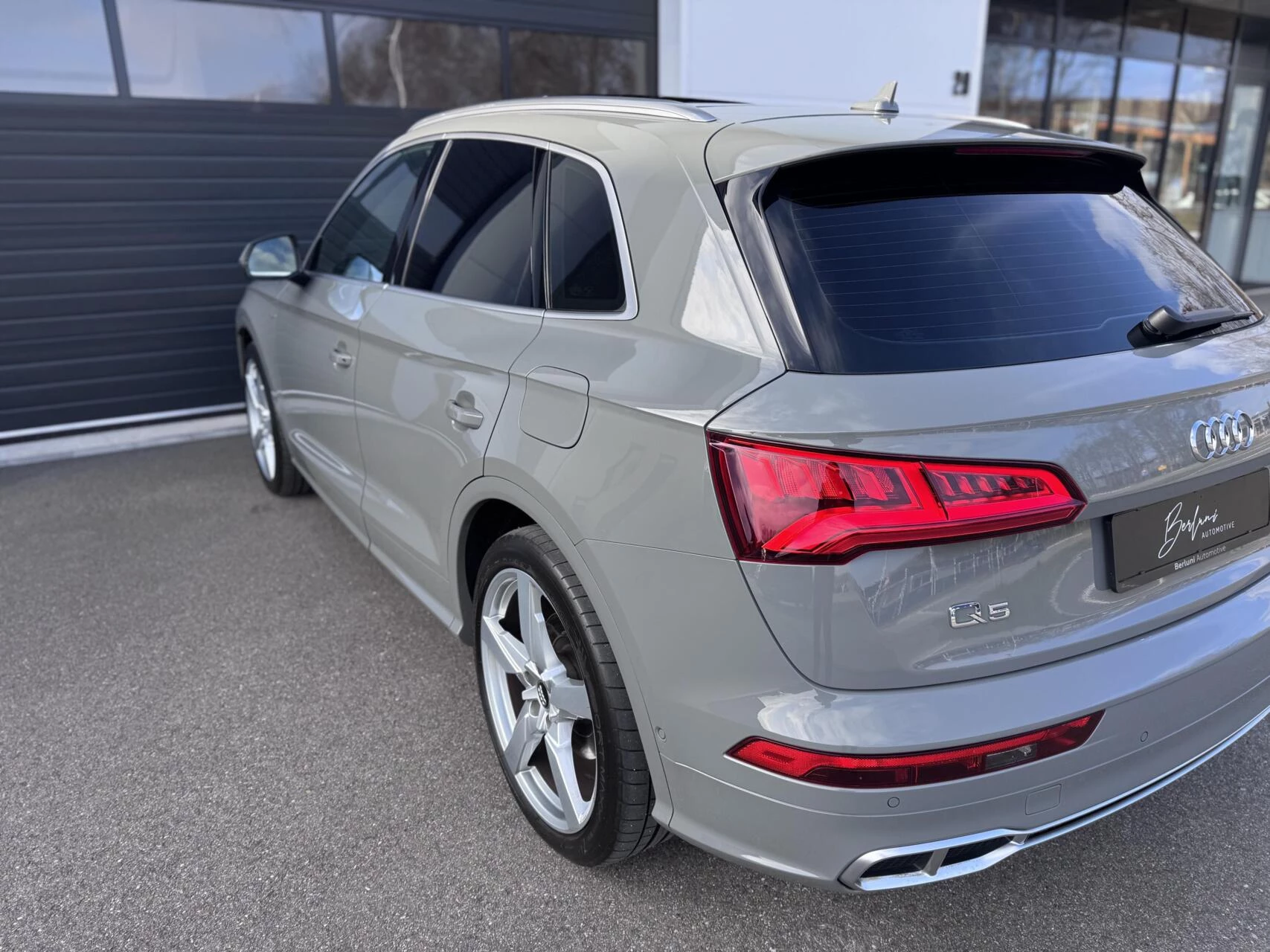 Hoofdafbeelding Audi Q5