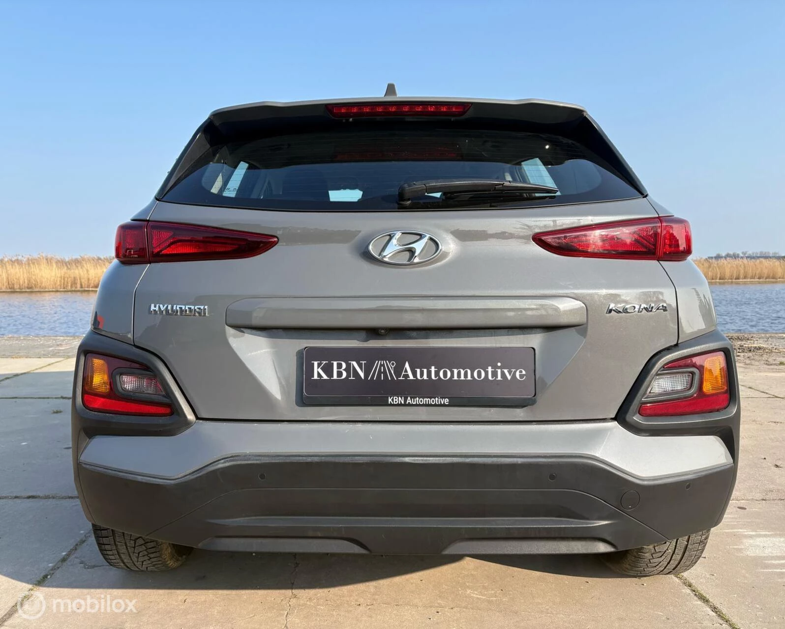 Hoofdafbeelding Hyundai Kona