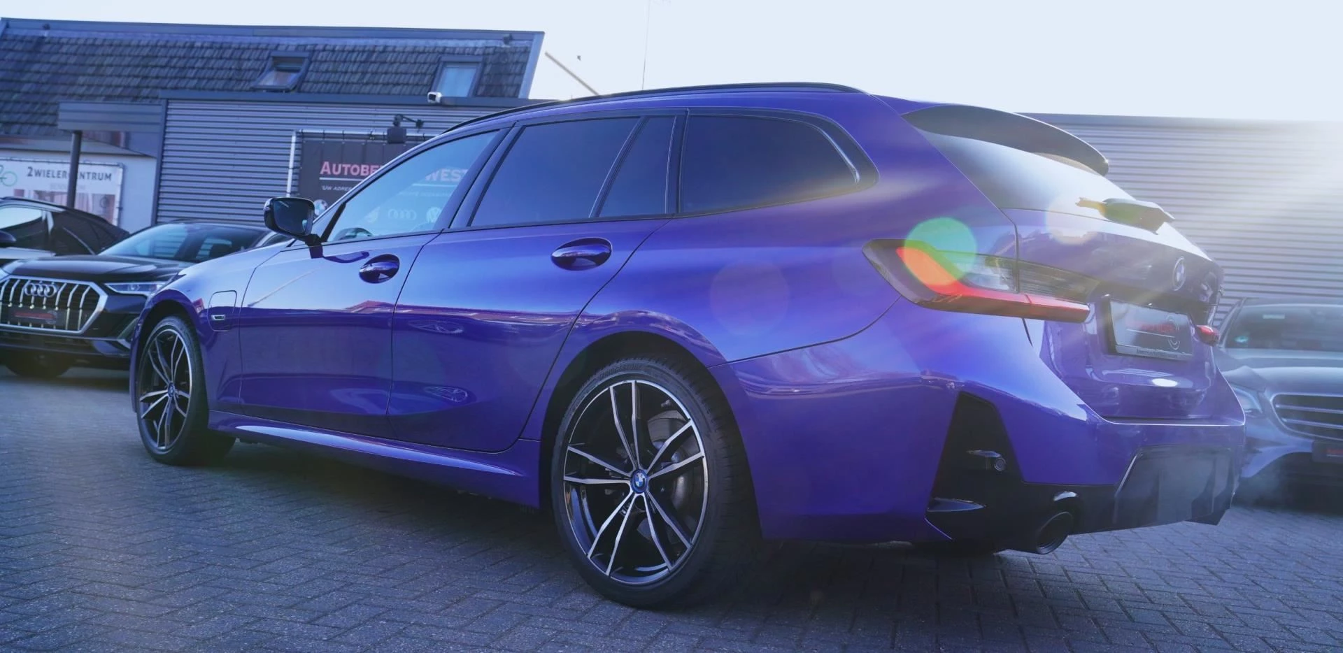 Hoofdafbeelding BMW 3 Serie
