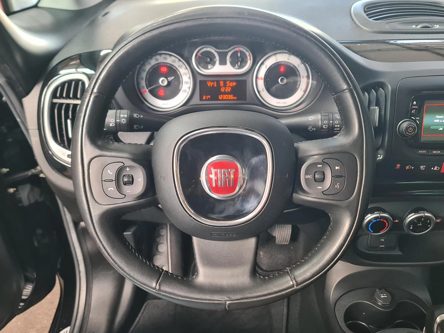 Hoofdafbeelding Fiat 500L