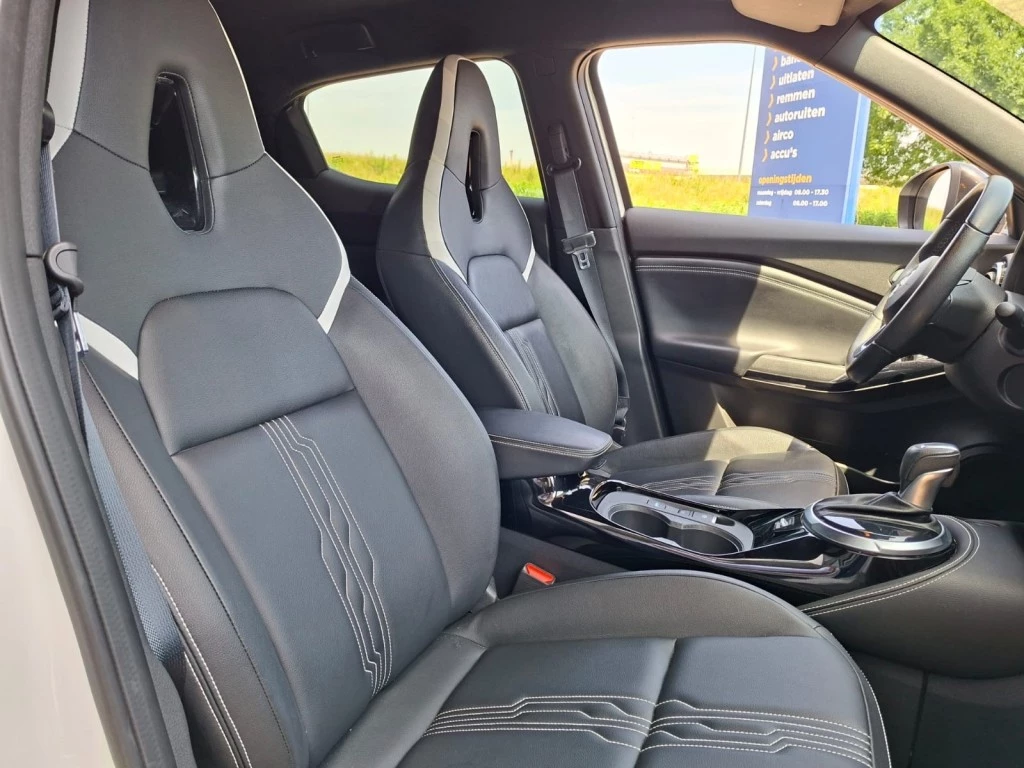 Hoofdafbeelding Nissan Juke