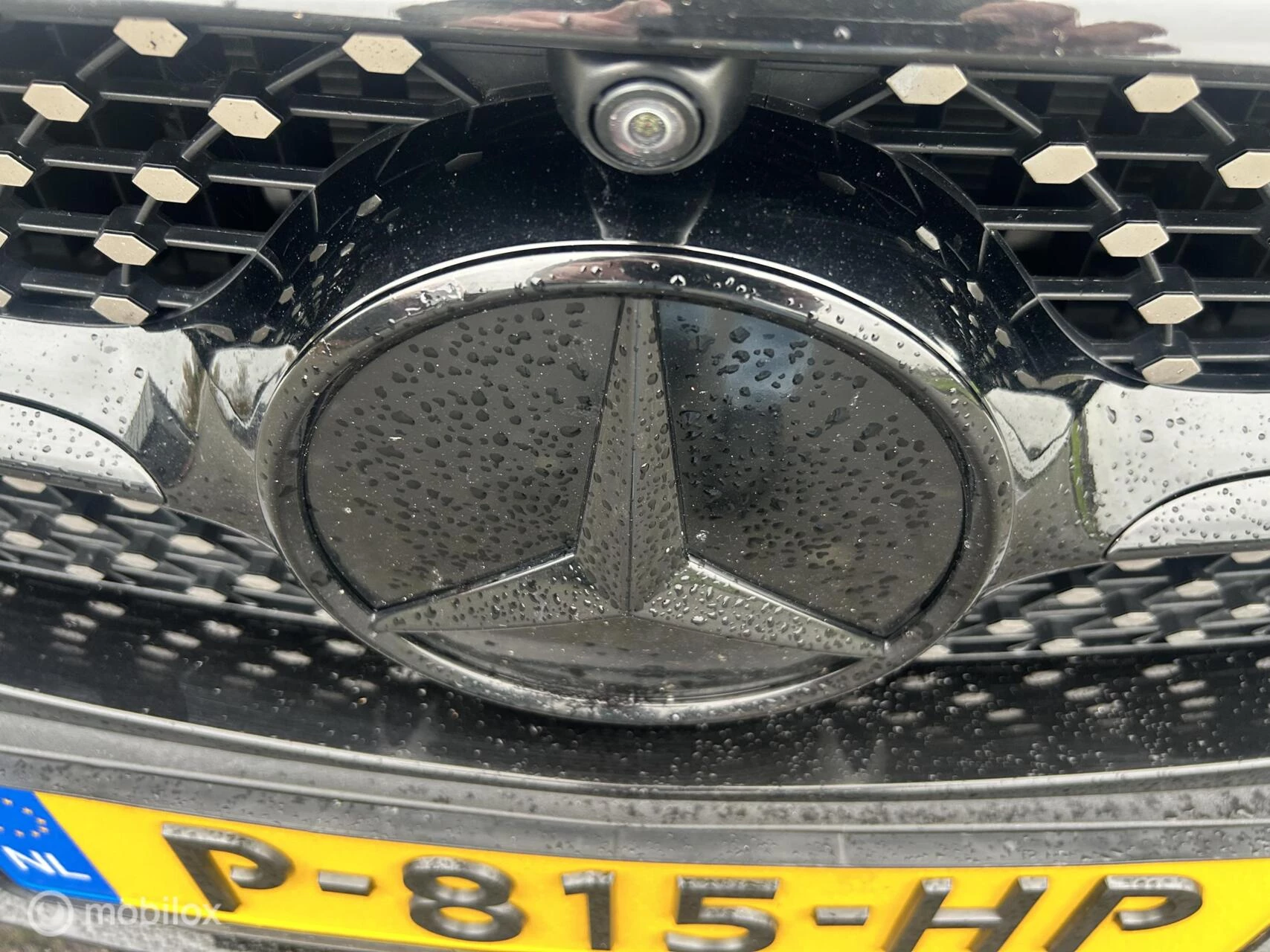 Hoofdafbeelding Mercedes-Benz CLS