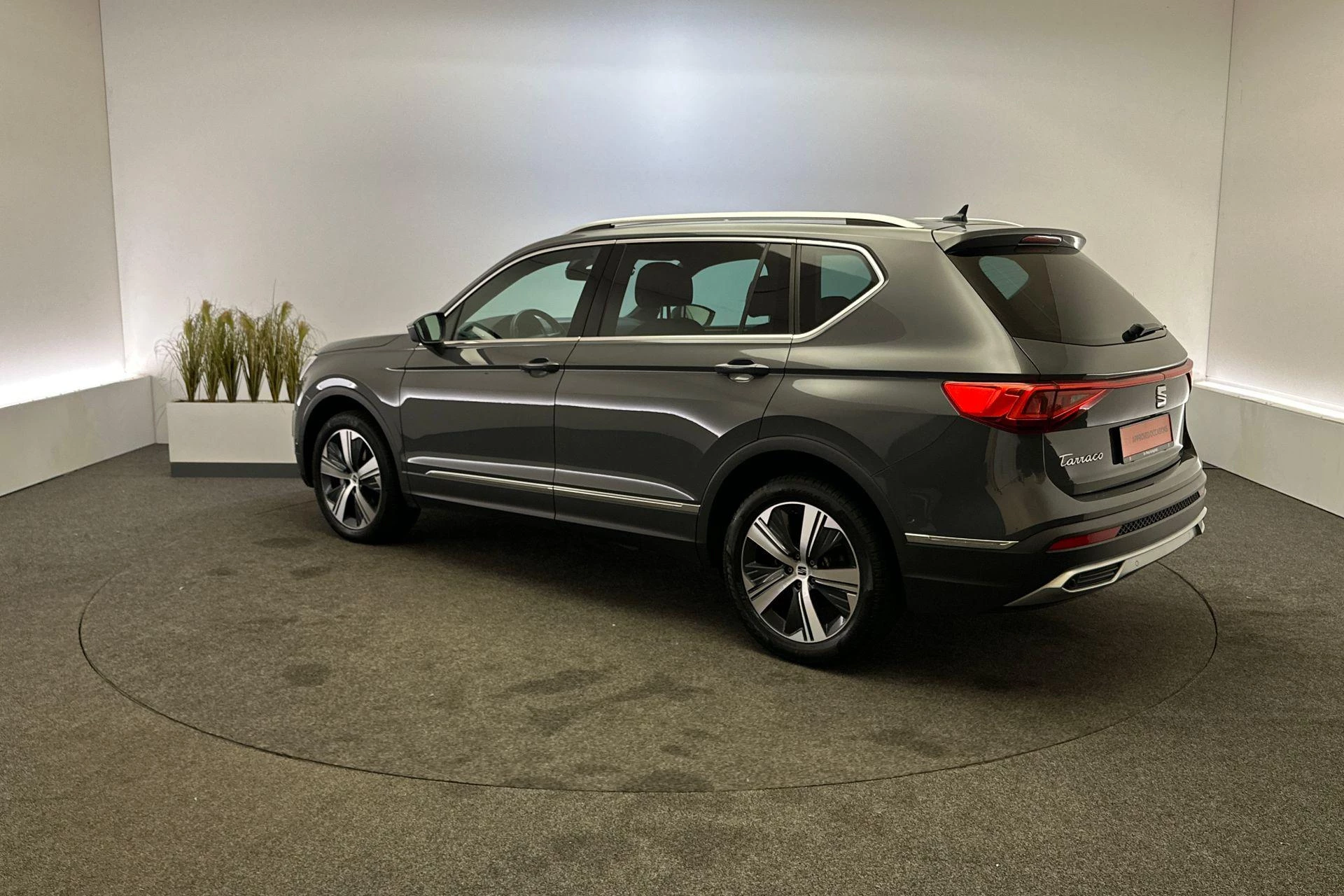 Hoofdafbeelding SEAT Tarraco