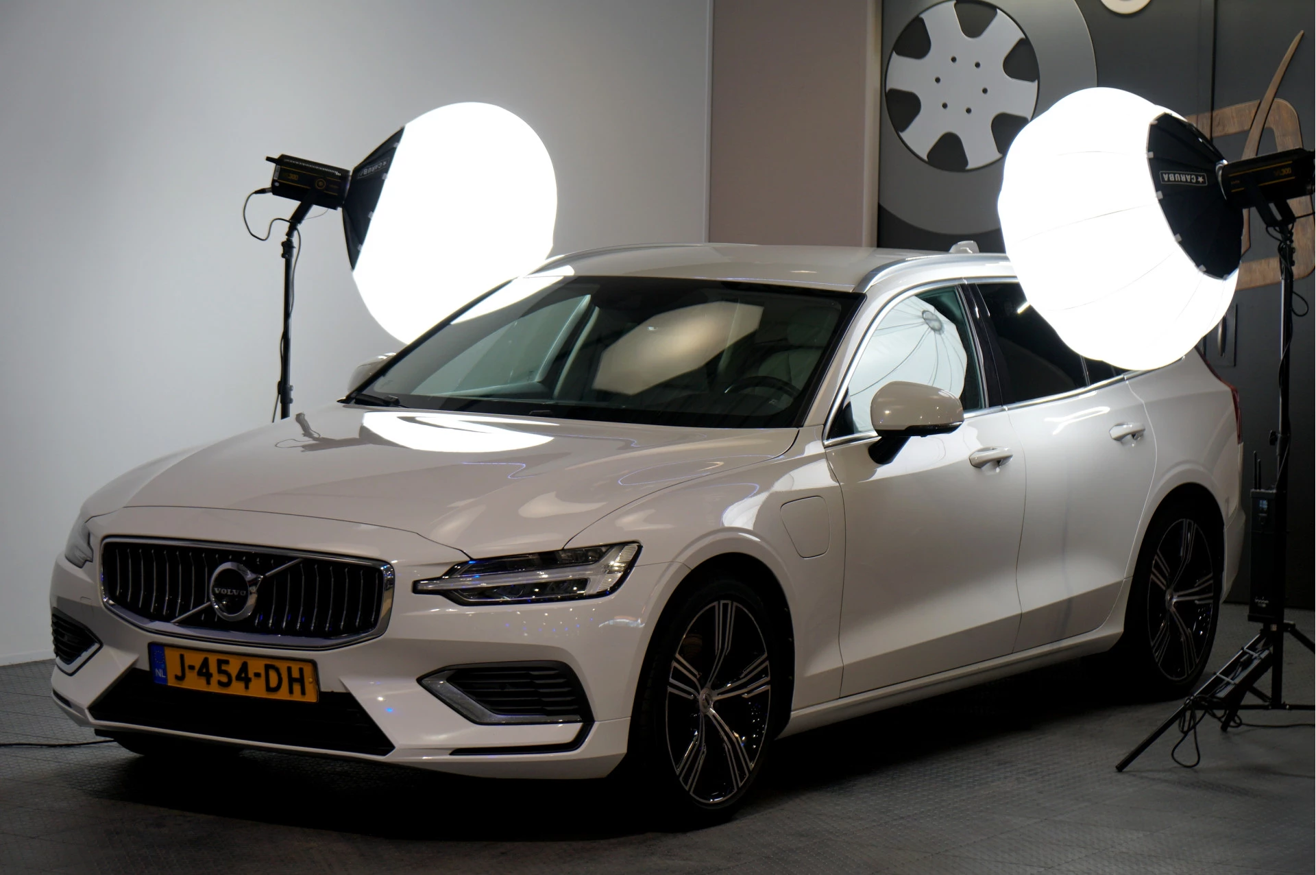 Hoofdafbeelding Volvo V60