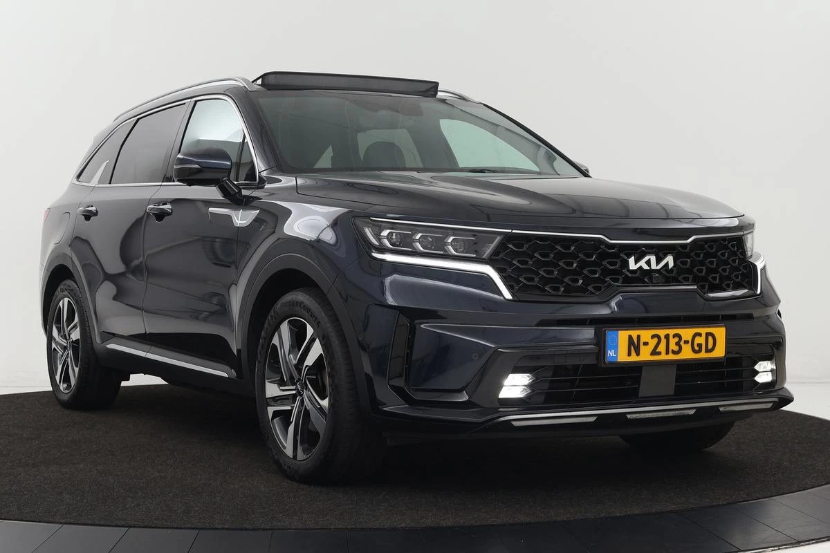 Hoofdafbeelding Kia Sorento