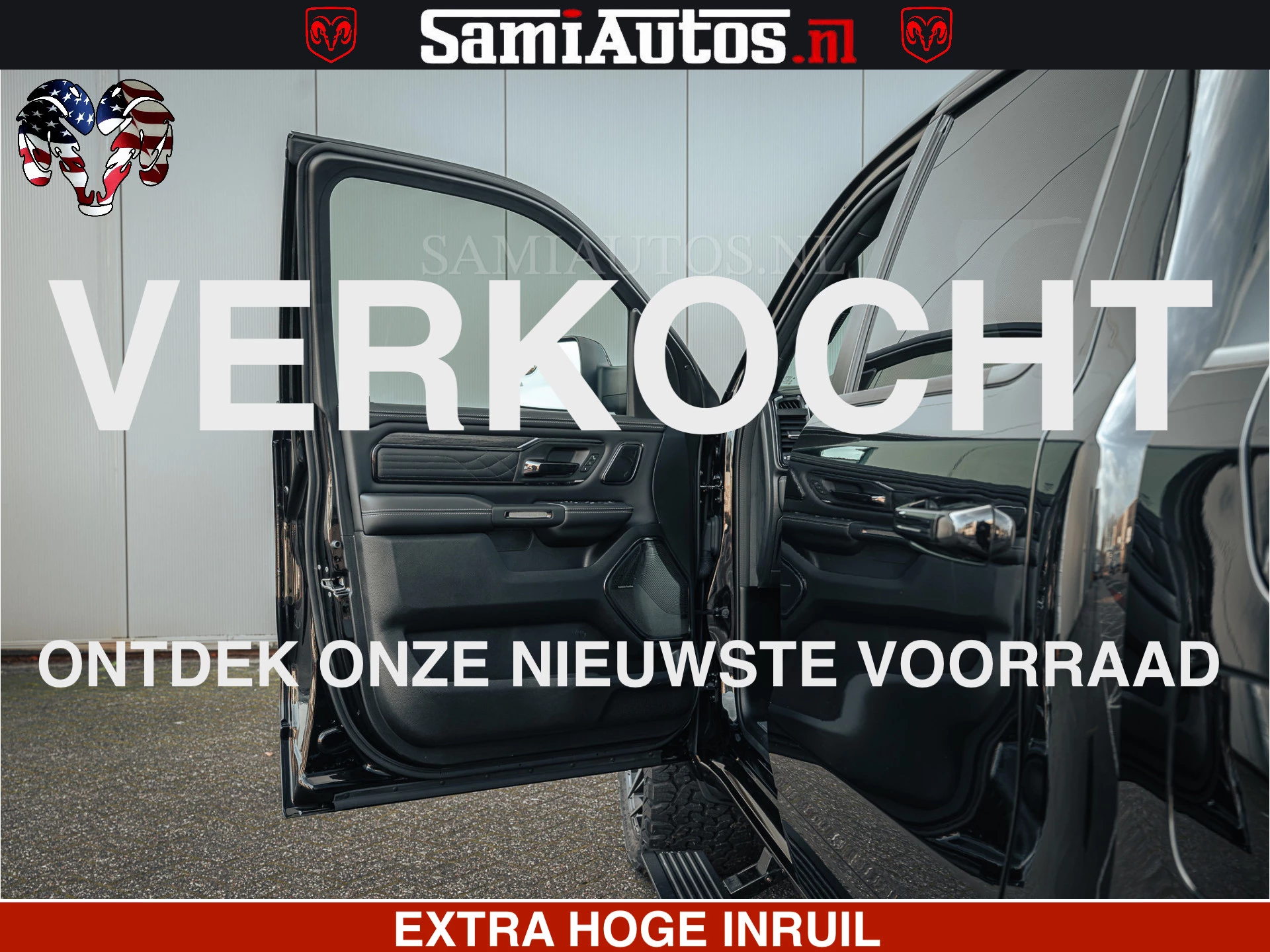 Hoofdafbeelding Dodge Ram 1500