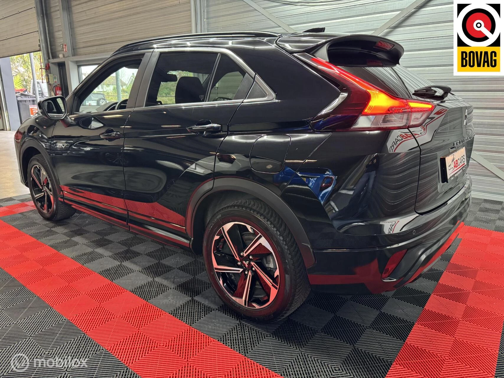 Hoofdafbeelding Mitsubishi Eclipse Cross