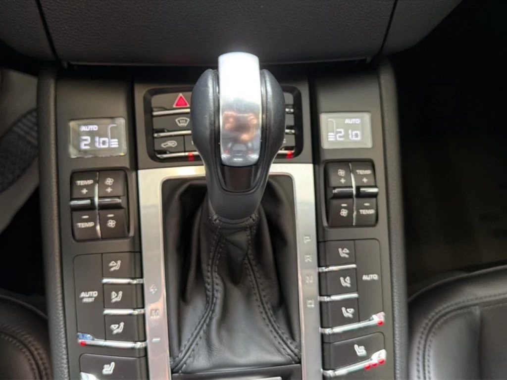 Hoofdafbeelding Porsche Macan