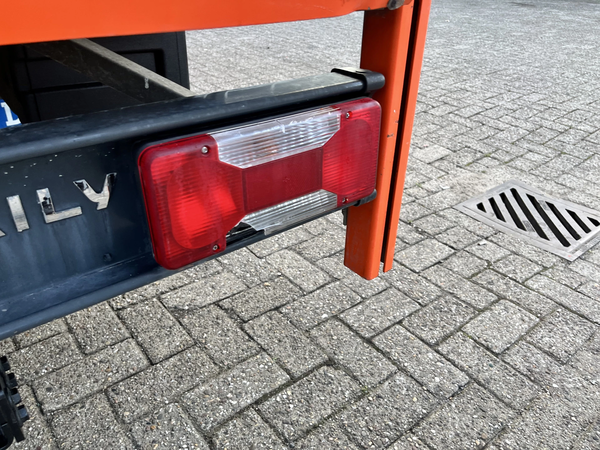 Hoofdafbeelding Iveco Daily