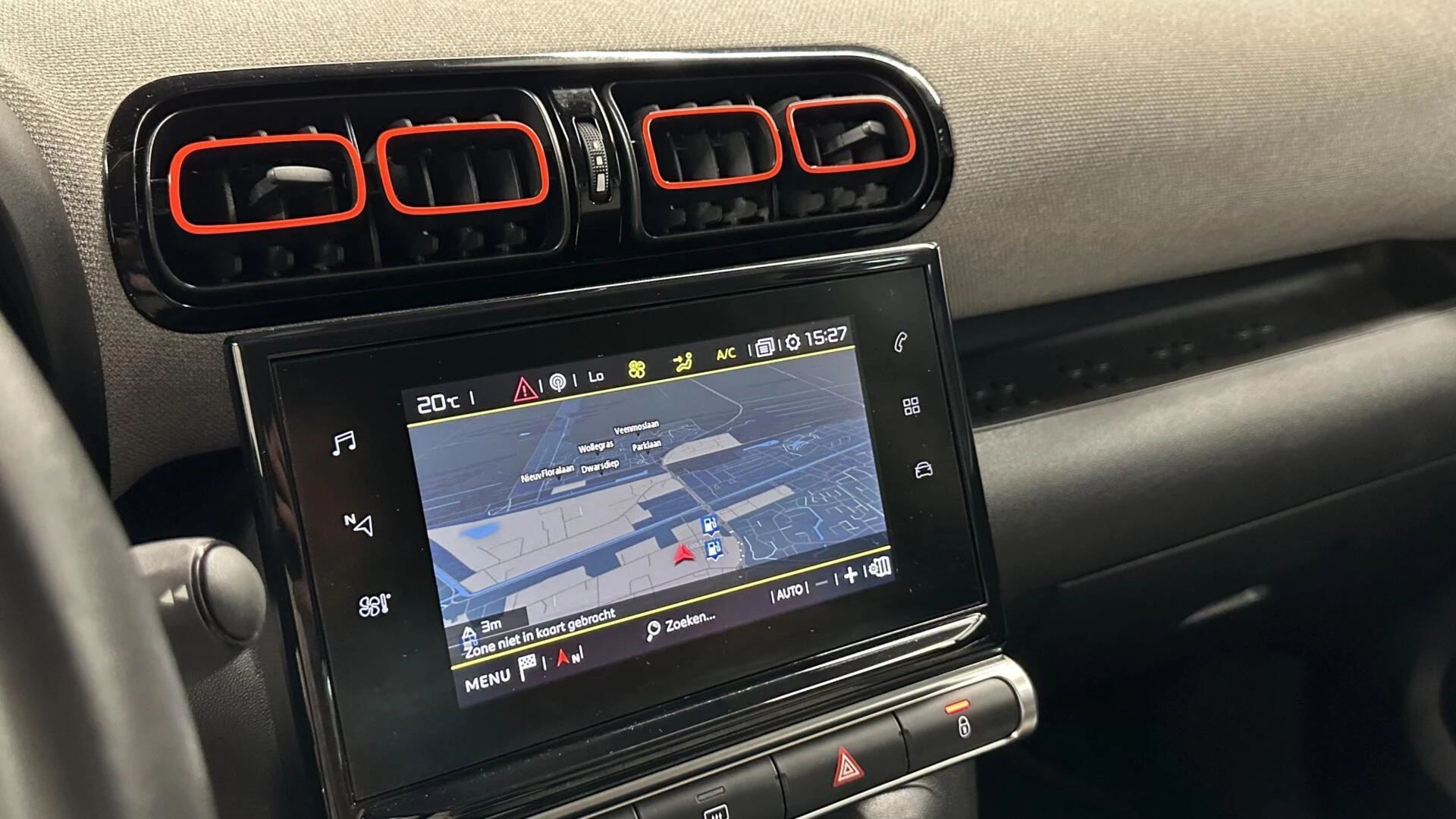 Hoofdafbeelding Citroën C3 Aircross