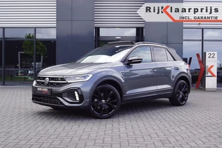 Volkswagen T-Roc 1.5 TSI DSG R-Line /Panodak/19 Inch LM /Trekhaak/IQ Matrix LED/C