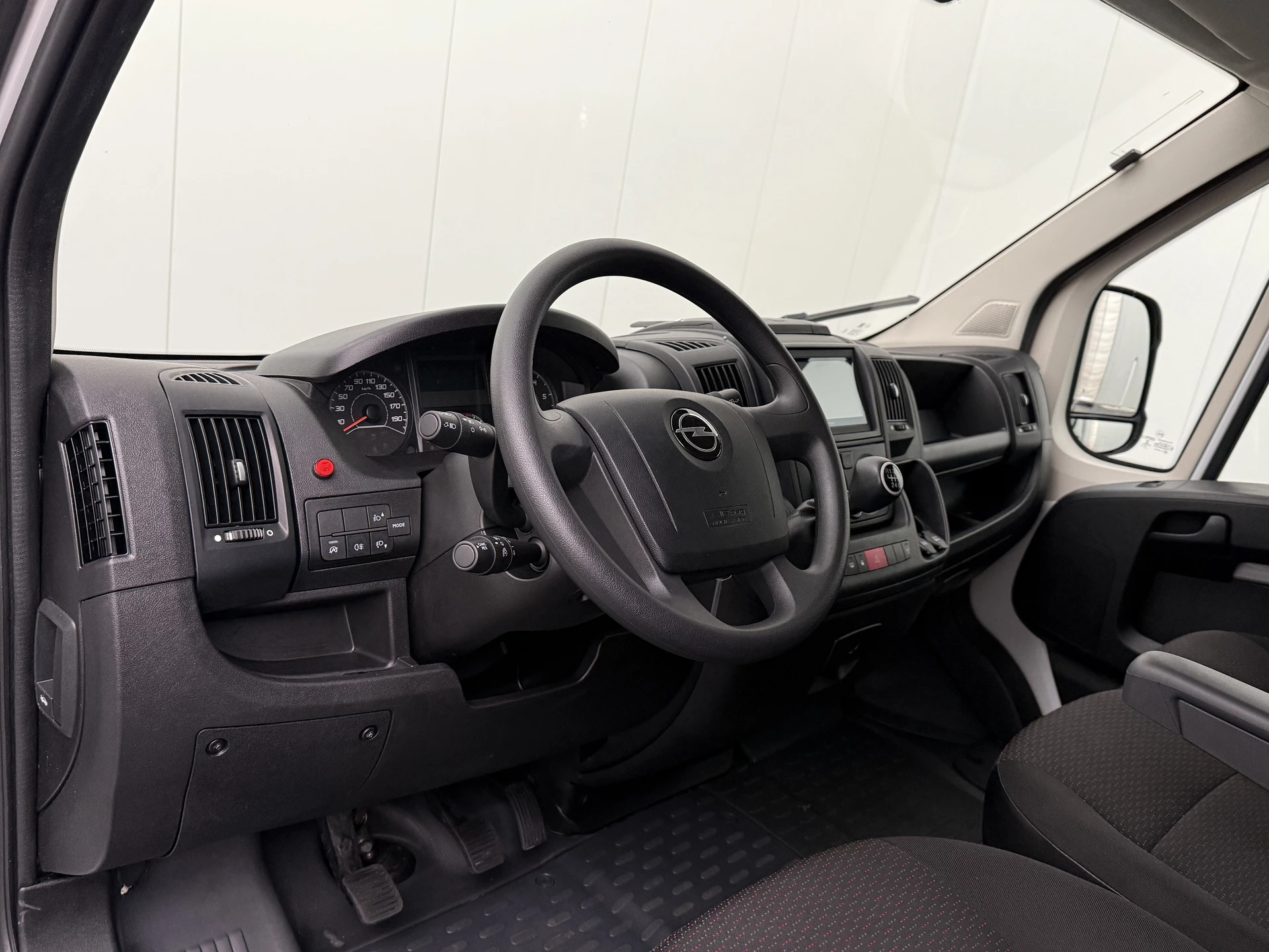 Hoofdafbeelding Opel Movano