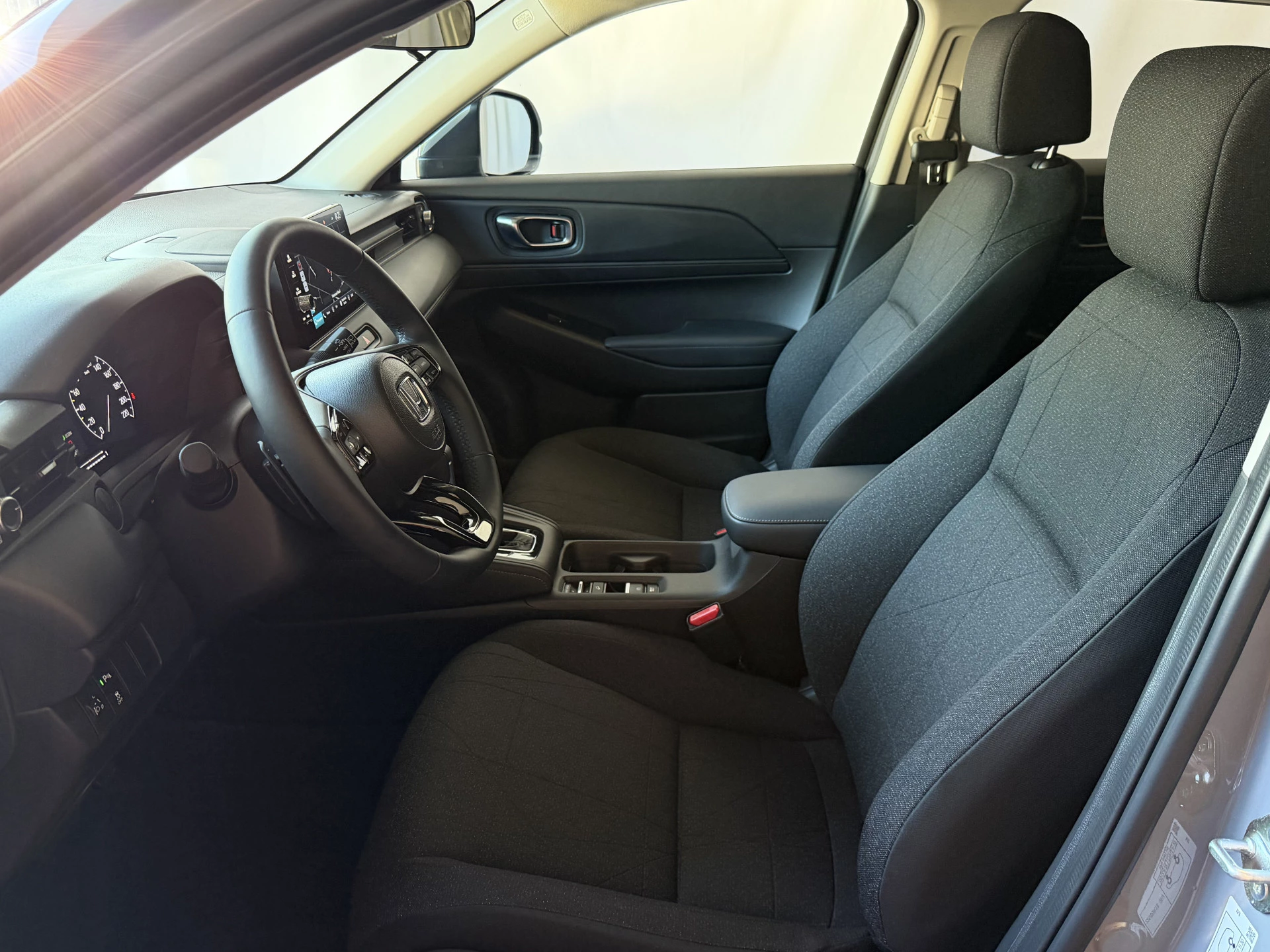 Hoofdafbeelding Honda HR-V