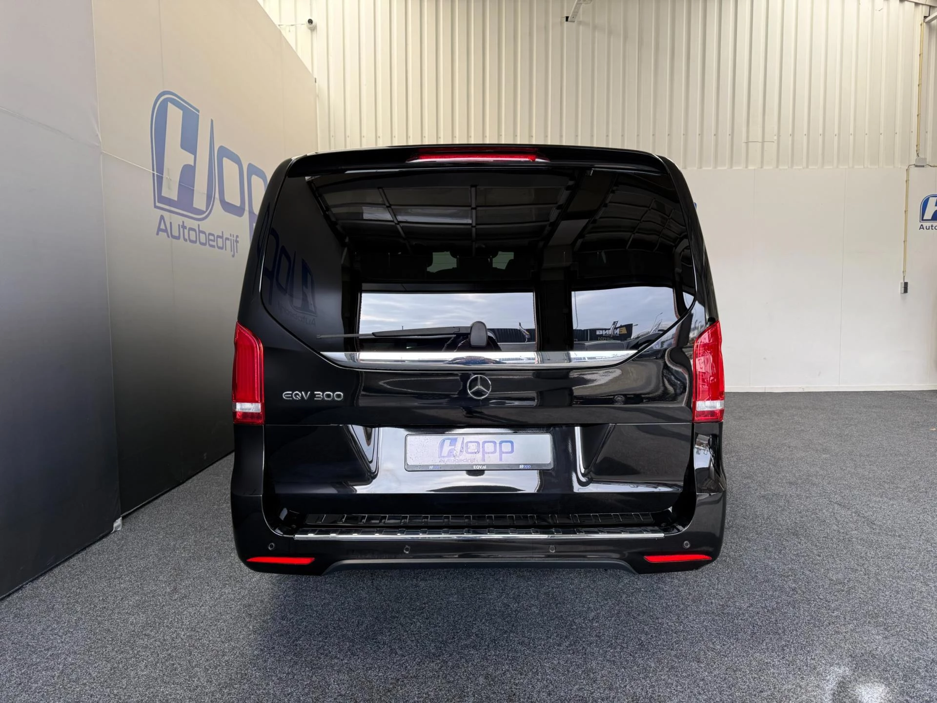 Hoofdafbeelding Mercedes-Benz EQV