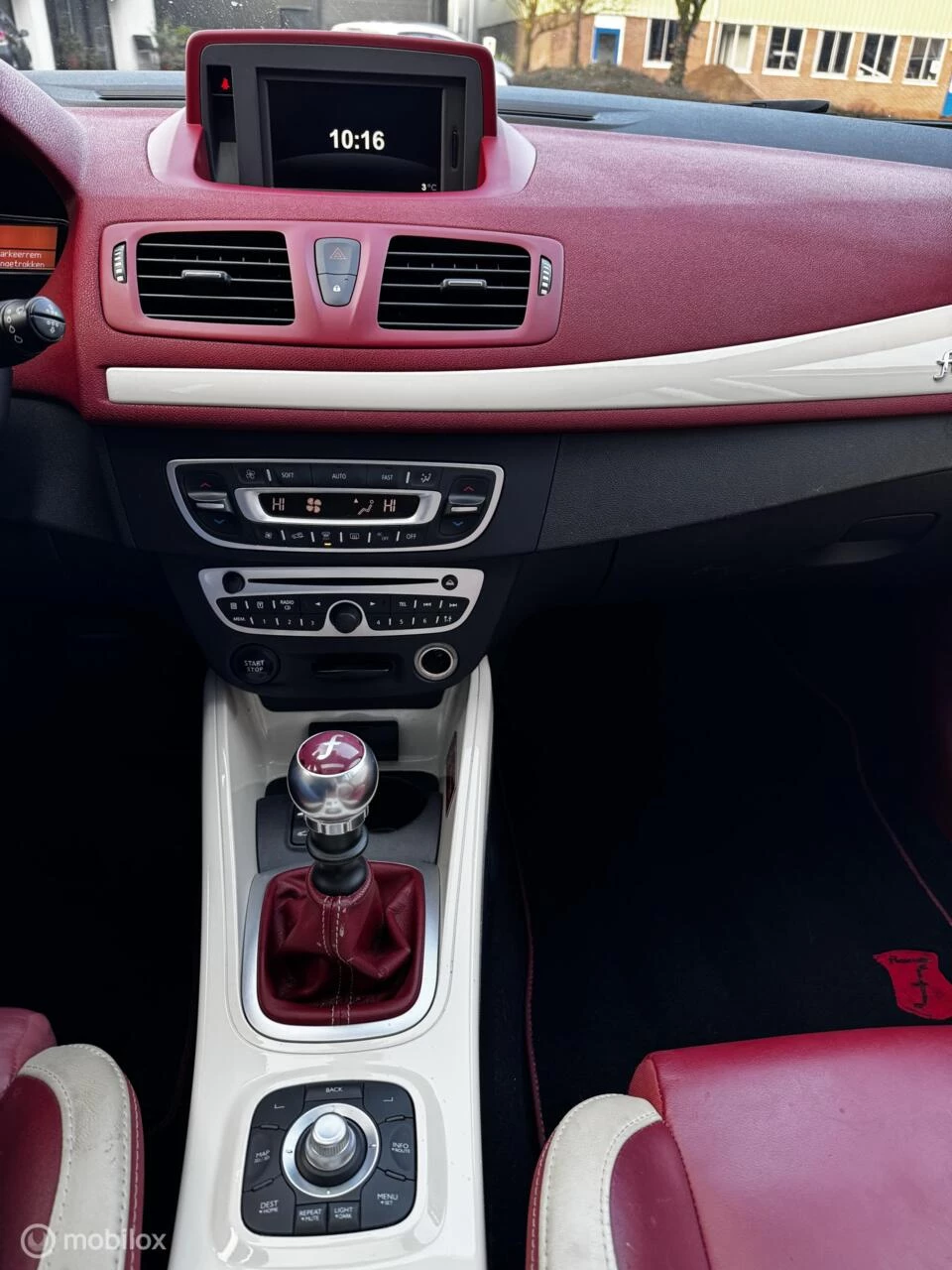 Hoofdafbeelding Renault Mégane