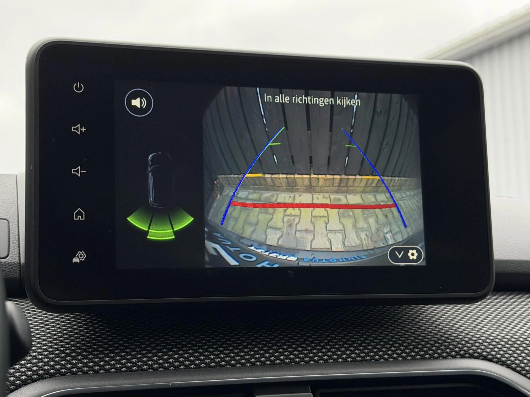 Hoofdafbeelding Dacia Sandero Stepway