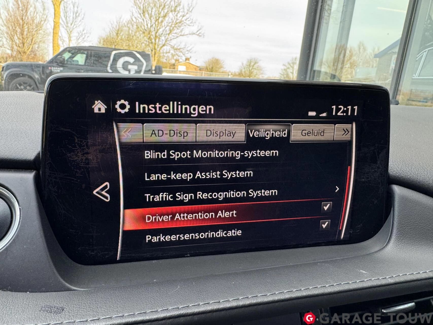 Hoofdafbeelding Mazda 6