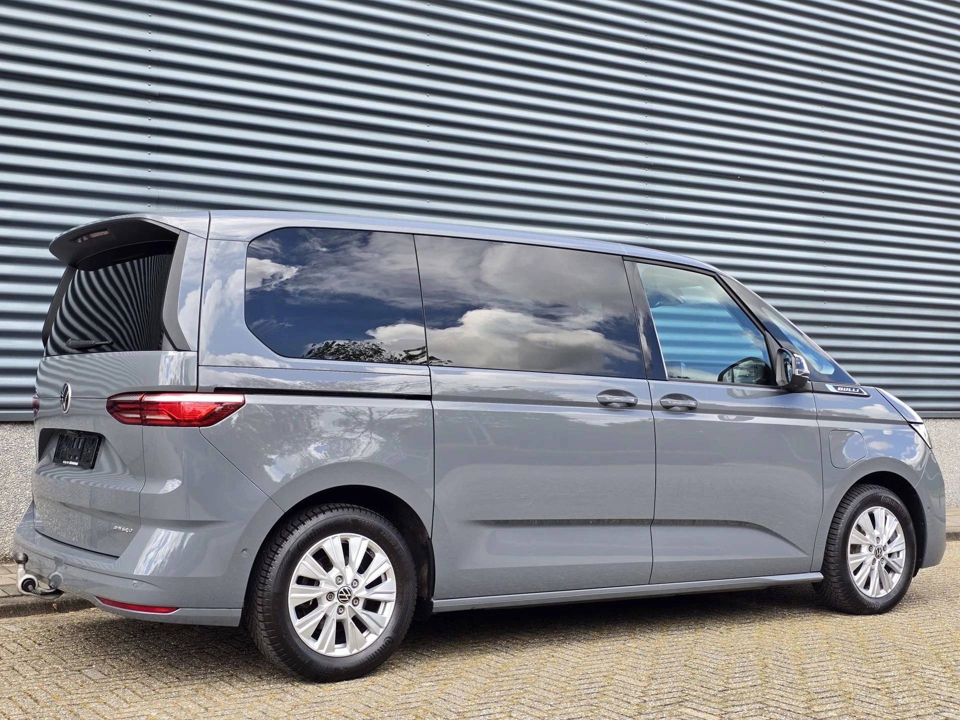 Hoofdafbeelding Volkswagen Multivan