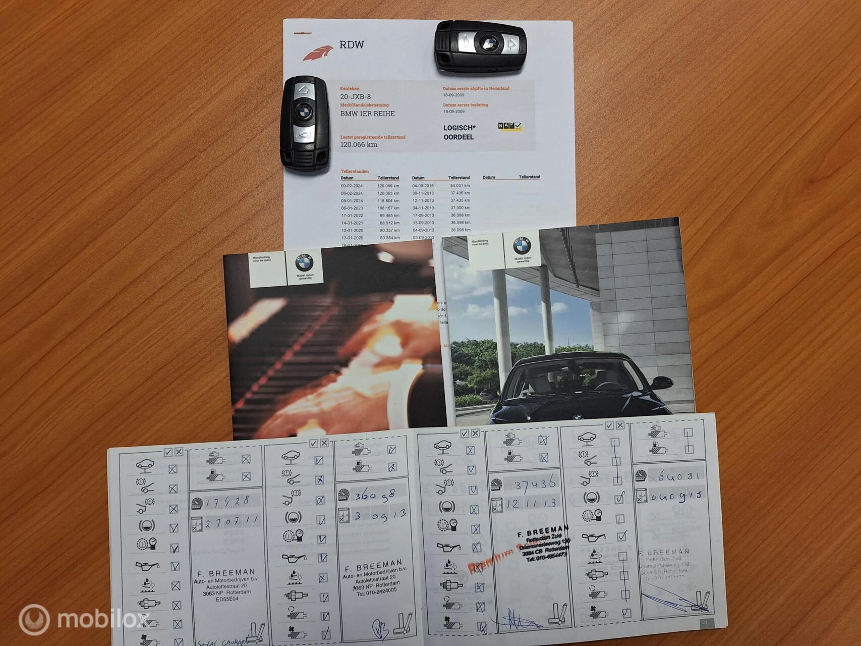 Hoofdafbeelding BMW 1 Serie