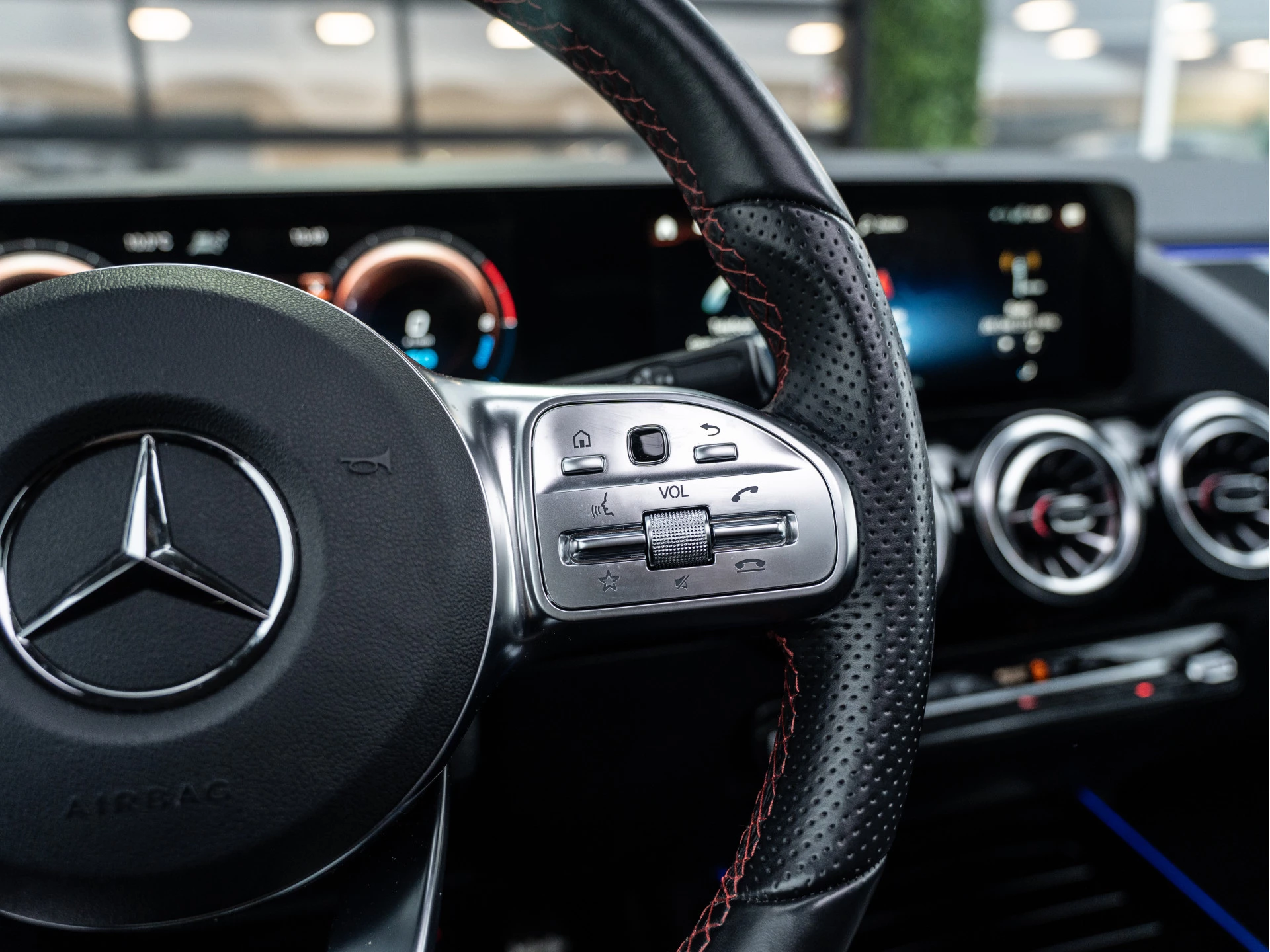 Hoofdafbeelding Mercedes-Benz GLA