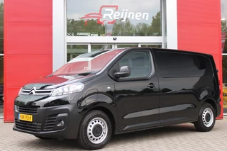 Hoofdafbeelding Citroën ë-Jumpy Citroen ë-Jumpy L2 136PK AUTOMAAT 75 kWh | NAVIGATIE 10" TOUCHSCREEN | ACHTERUITRIJ CAMERA | APPLE CARPLAY/ANDROID AUTO | PARKEERSENSOREN | CRUISE CONTROL | DAB+ RADIO | NIEUWE BUS! | 3-ZITS |